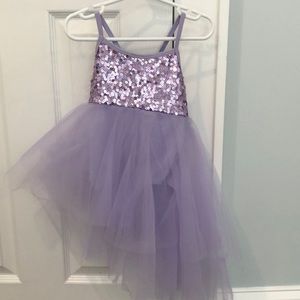 Ballet leotard/dress